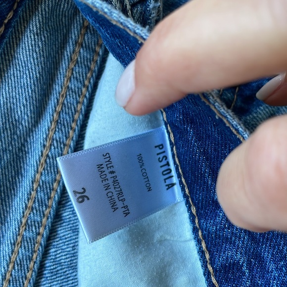 Pistola shorts perfect condition only worn a few times - Picture 3 of 4